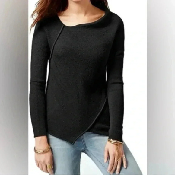 Free People Love & Harmony Wool Sweater - Picture 1 of 6